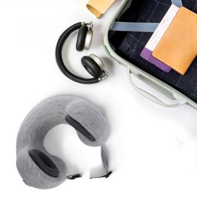 Noise Canceling Travel Pillow,gifts,Anti-fatigue