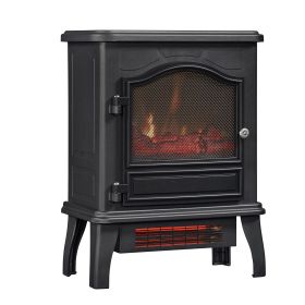 ChimneyFree® Powerheat Infrared Quartz Electric Stove Heater