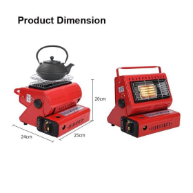 Portable Outdoor Heating Stove